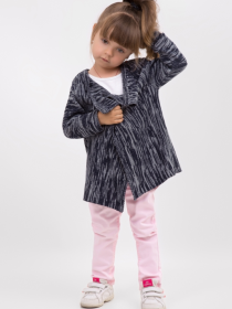 Кардиган TrikoBakh модель 1603-sinj-stalevij Фото