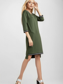 Платье мини TrikoBakh модель 1743-hak Фото