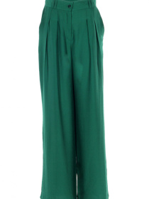 Штани палаццо LadyLike модель ll193650047-zelenij Фото