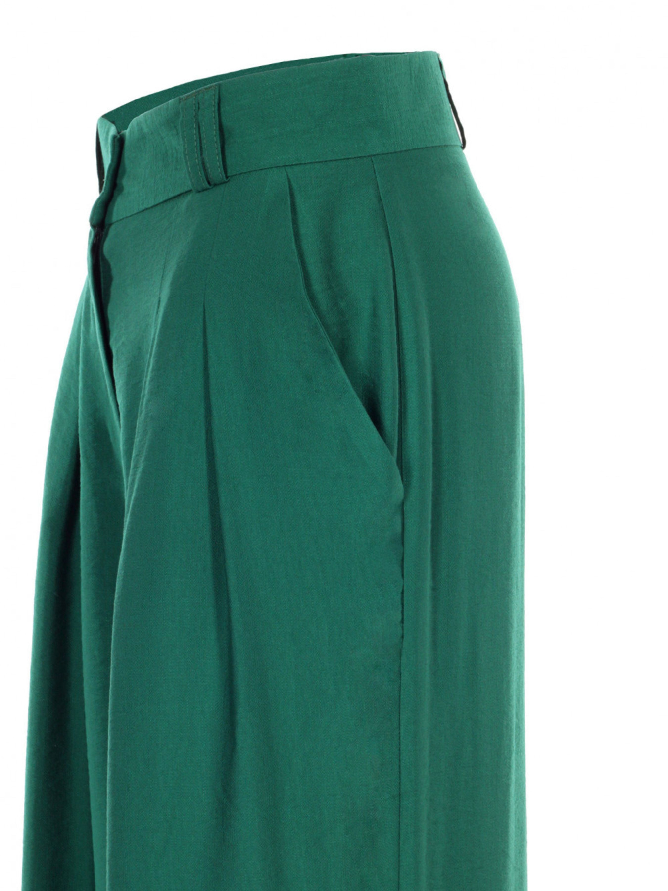 Палаццо LadyLike модель ll193650047-zelenij Фото