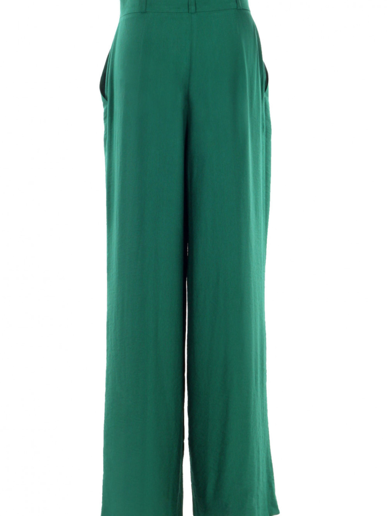 Палаццо LadyLike модель ll193650047-zelenij Фото