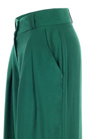 Палаццо LadyLike модель ll193650047-zelenij Фото
