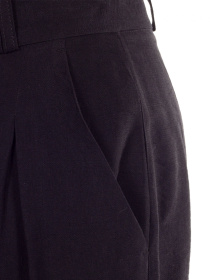 Штани палаццо LadyLike модель ll193650090-chornij Фото