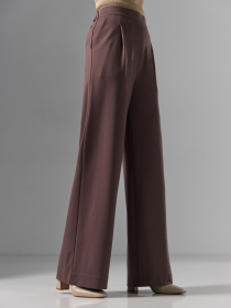 Палаццо TrikoBakh модель 3028-mokko Палаццо TrikoBakh модель 3028-mokko Фото