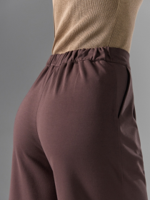 Палаццо TrikoBakh модель 3028-mokko Палаццо TrikoBakh модель 3028-mokko Фото