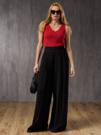 Майка TrikoBakh модель 2743-koralovij Фото