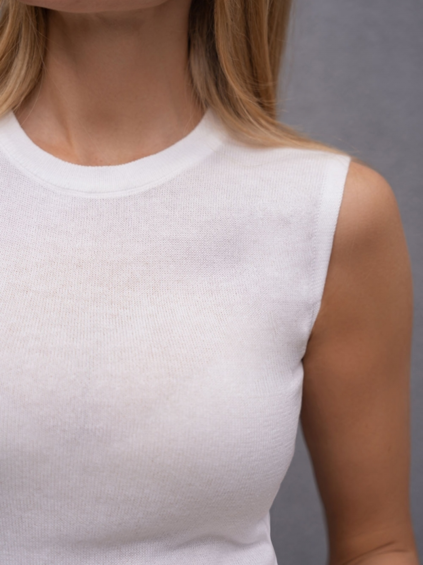 Майка TrikoBakh модель 2702-moloko Фото