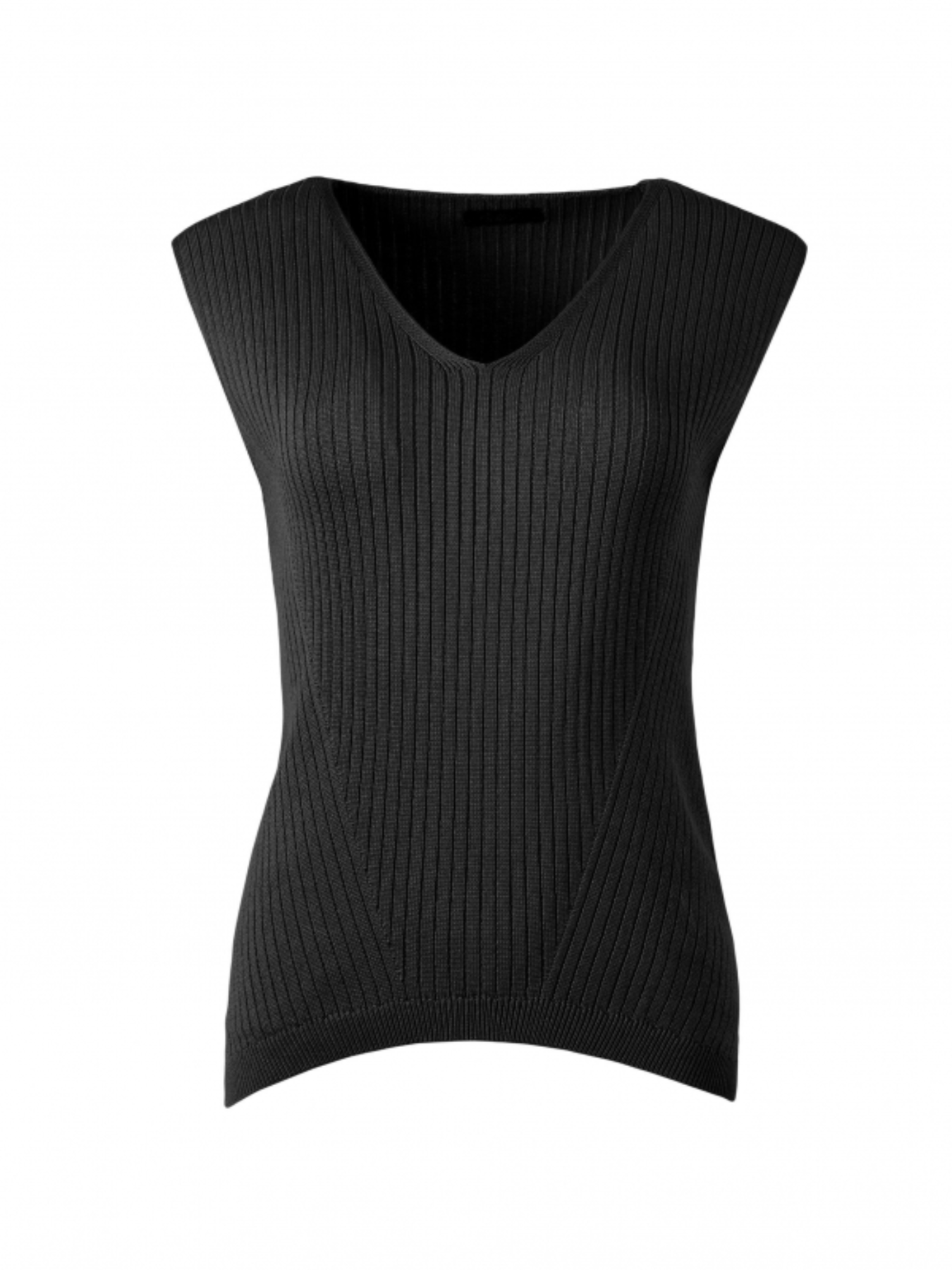 Майка TrikoBakh модель 2744-chornij Фото