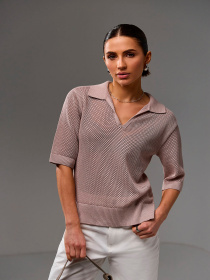 Поло TrikoBakh модель 2729-opal Фото