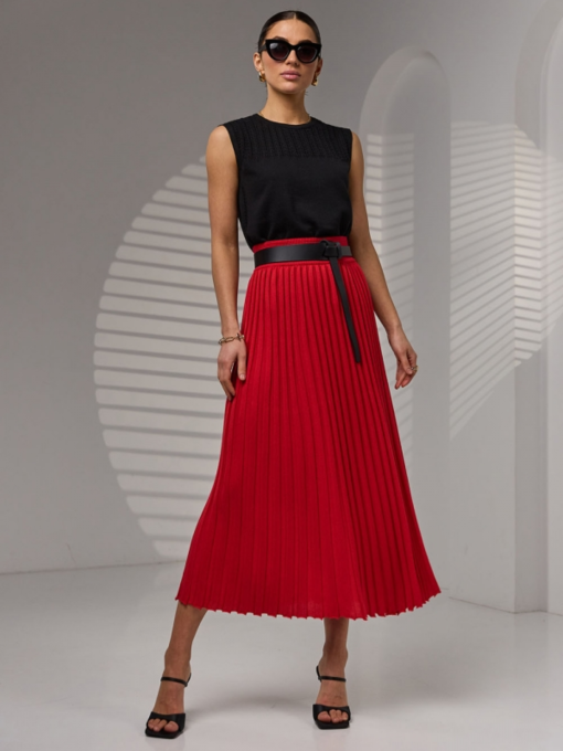 Майка TrikoBakh модель 2471-chornij Фото