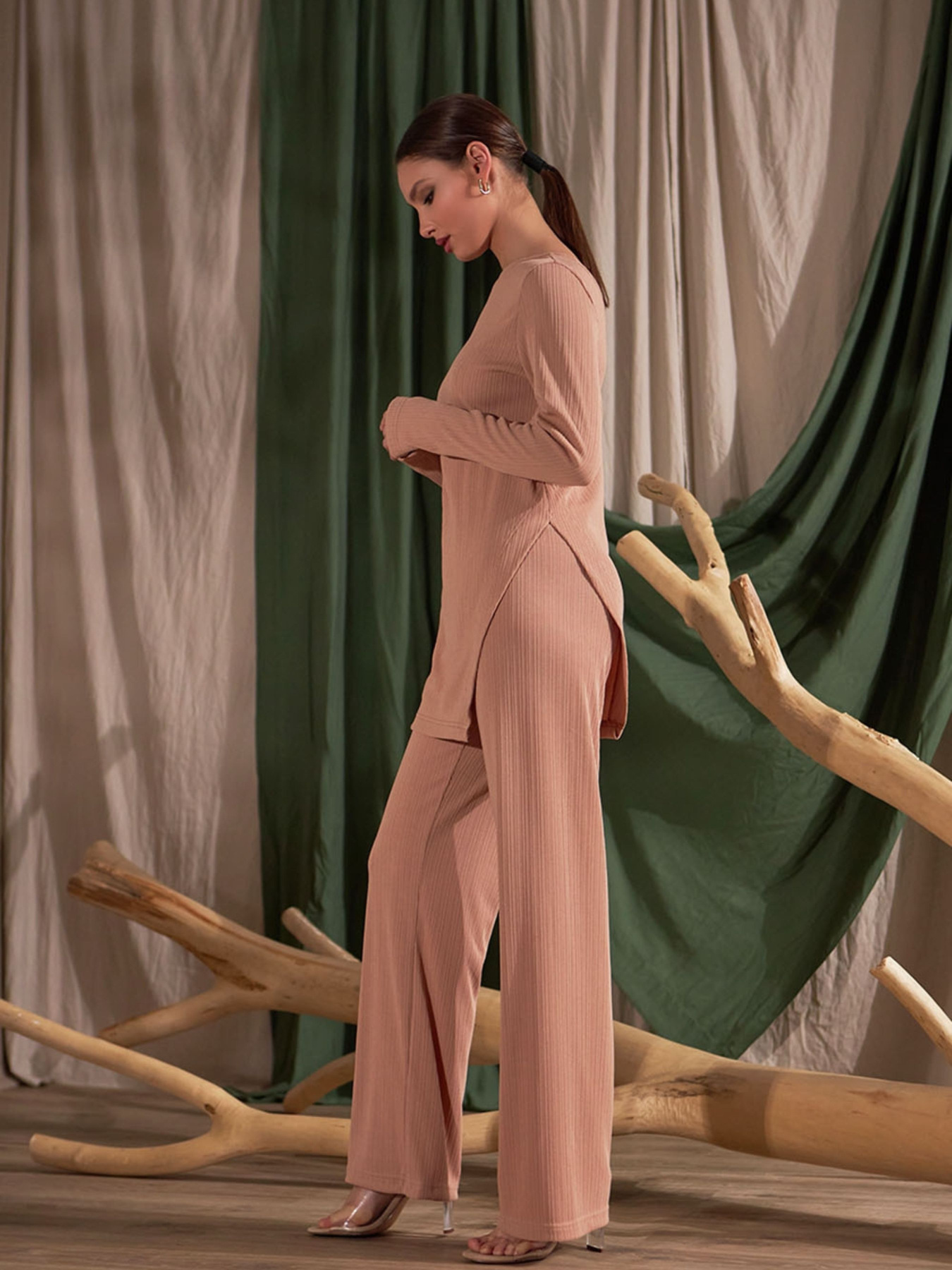 Палаццо TrikoBakh модель 1789-bezhevij Палаццо TrikoBakh модель 1789-bezhevij Фото