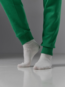 Брюки повседневные TrikoBakh модель 2434-zelenij Фото