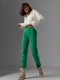 Брюки повседневные TrikoBakh модель 2434-sinj Фото