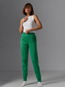 Повседневные штаны TrikoBakh модель 2434-sinj Фото