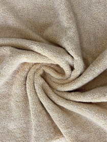 Набір Рушників Махрових Банних (Бавовна) 4 шт в подарунковому пакеті Капучино Lovely Svi  модель 780523 Фото