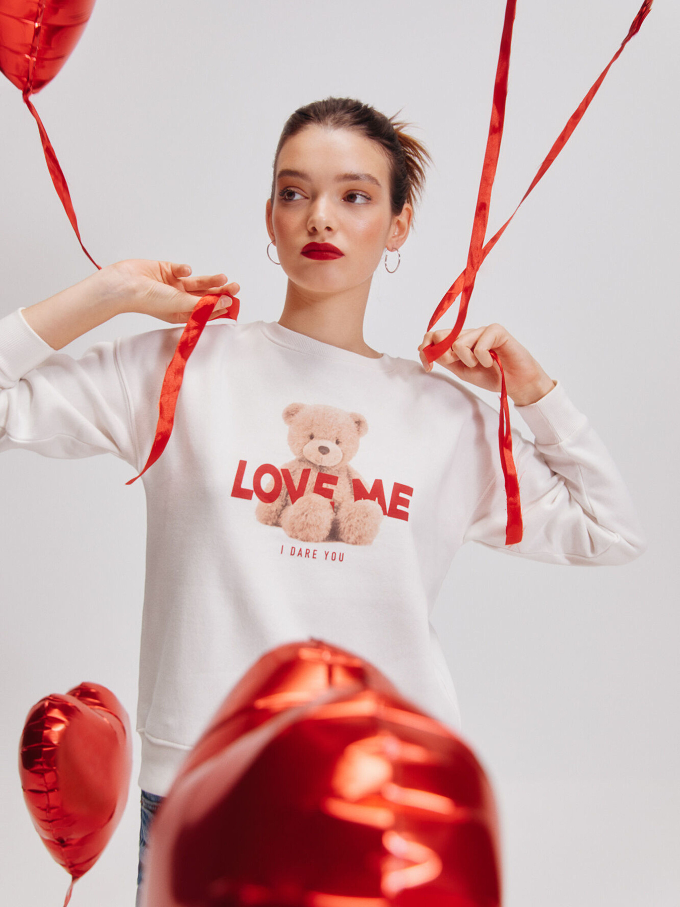 Світшот SPRINGFIELD модель 1089731-98 Фото