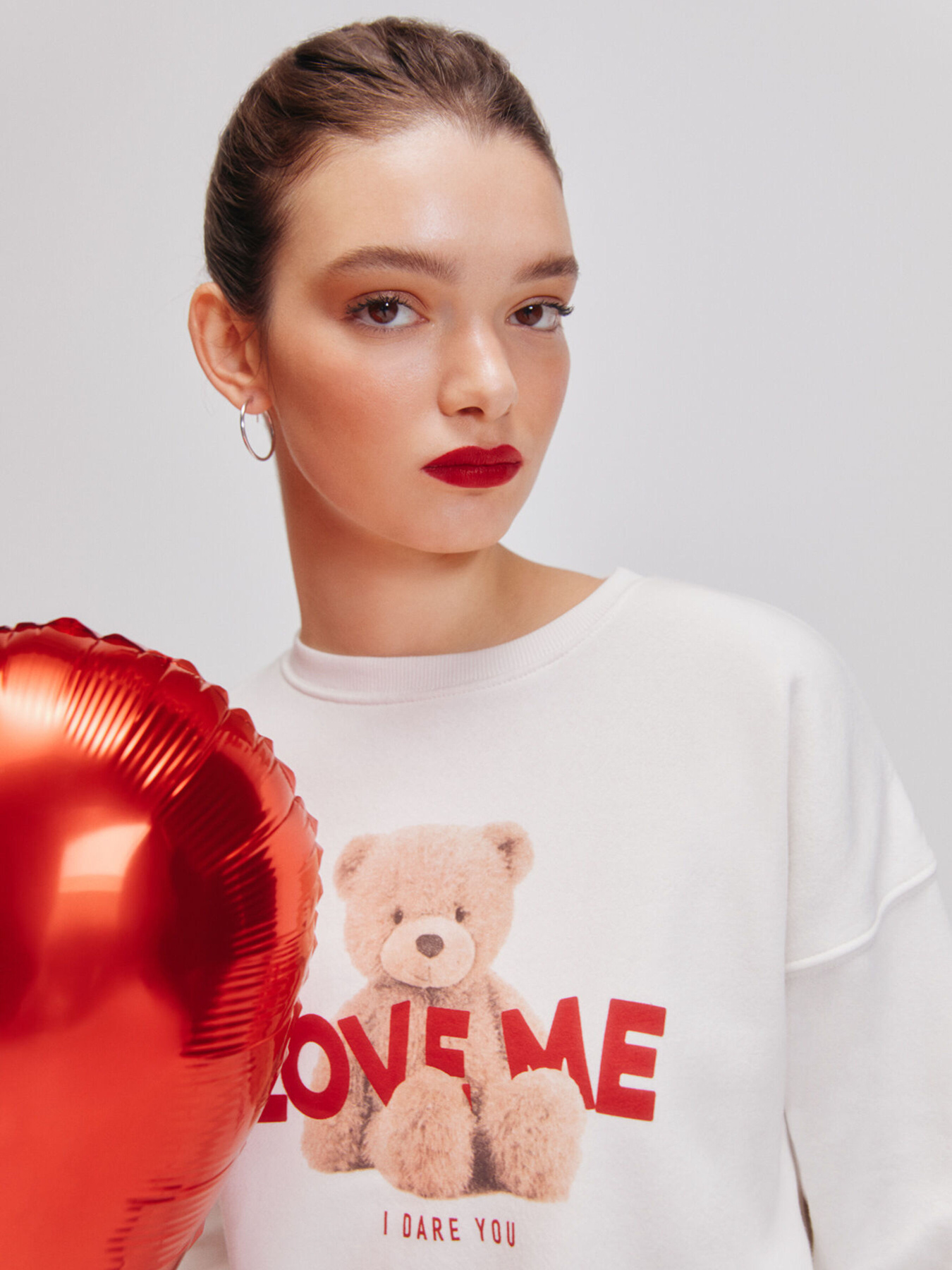 Світшот SPRINGFIELD модель 1089731-98 Фото