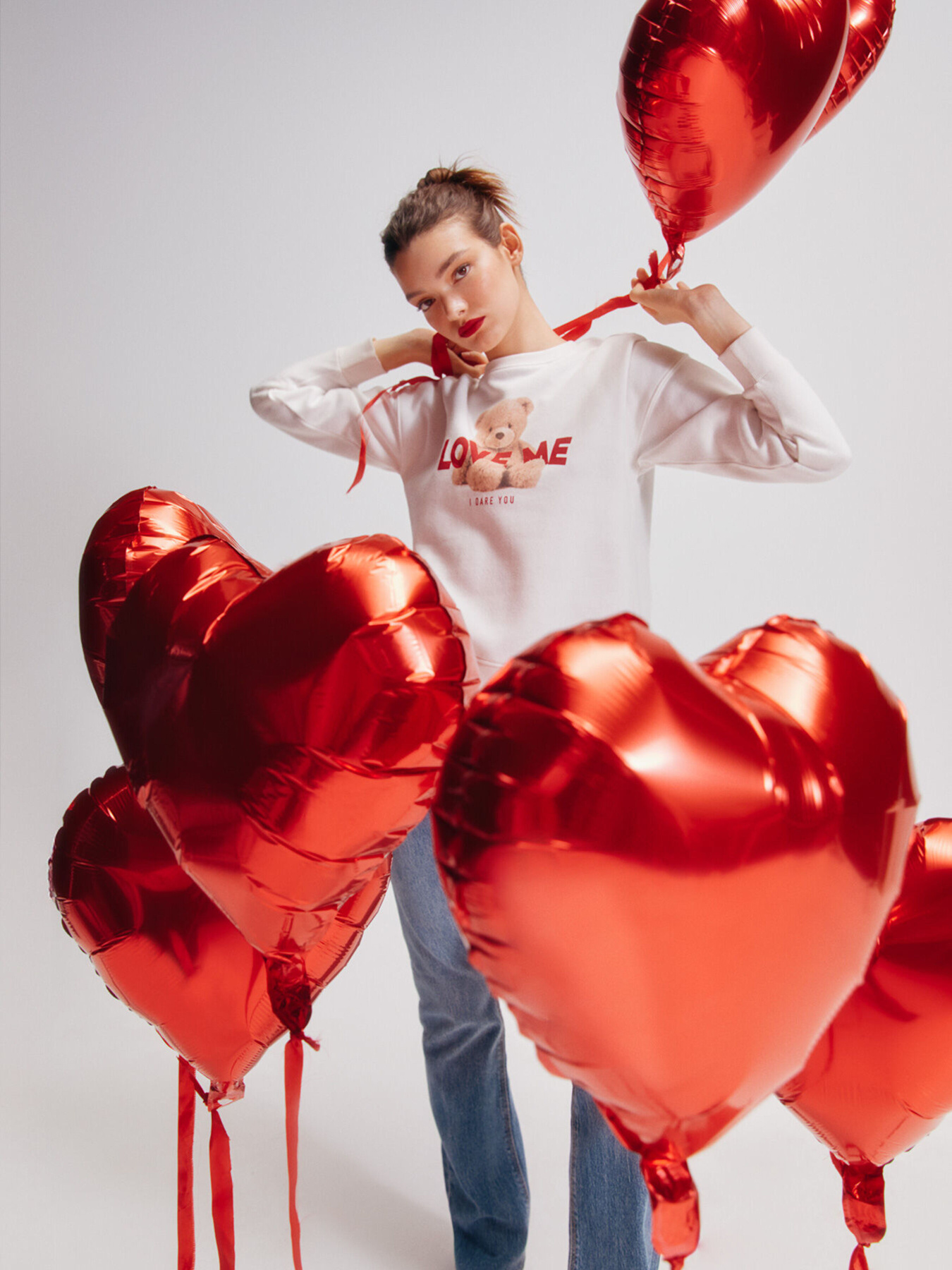 Світшот SPRINGFIELD модель 1089731-98 Фото