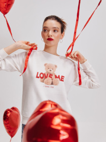 Світшот SPRINGFIELD модель 1089731-98 Фото