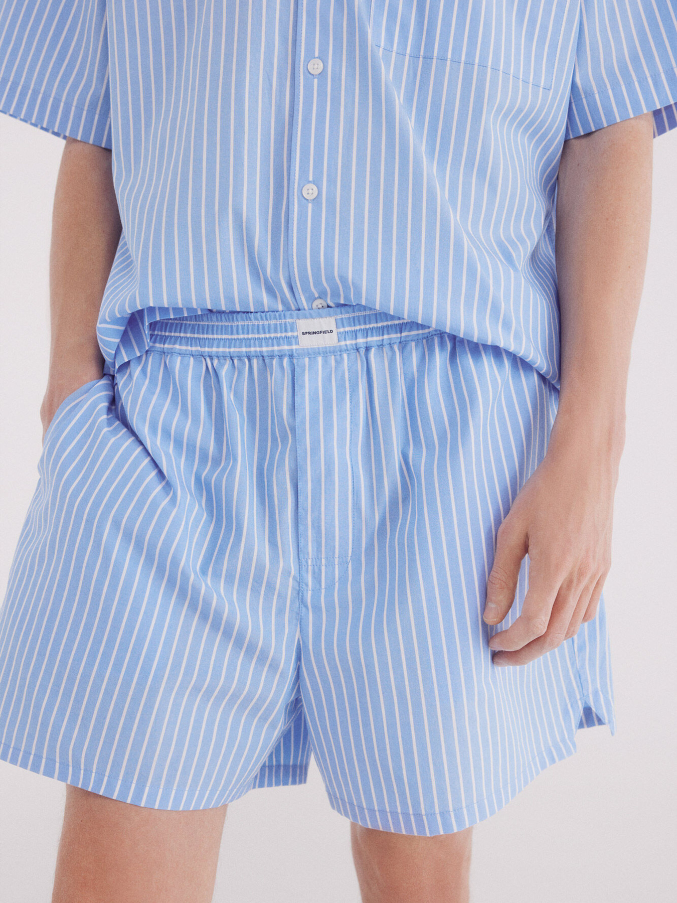 Низ пижамы SPRINGFIELD модель 1169587-15 Фото