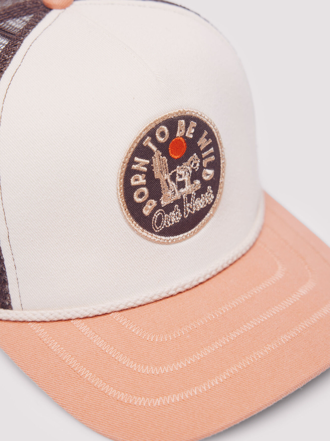 Кепка SPRINGFIELD модель 129772-30 Фото