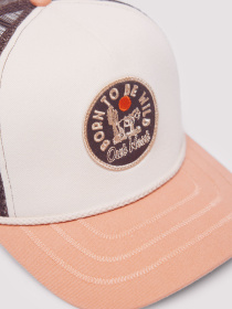 Кепка SPRINGFIELD модель 129772-30 Фото