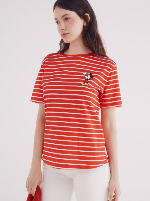 Футболка SPRINGFIELD модель 1389000-62 Фото