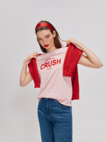 Футболка SPRINGFIELD модель 1389895-74 Фото