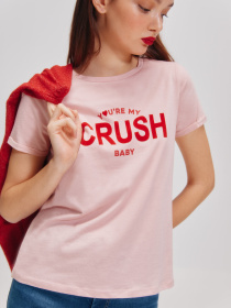 Футболка SPRINGFIELD модель 1389895-74 Фото