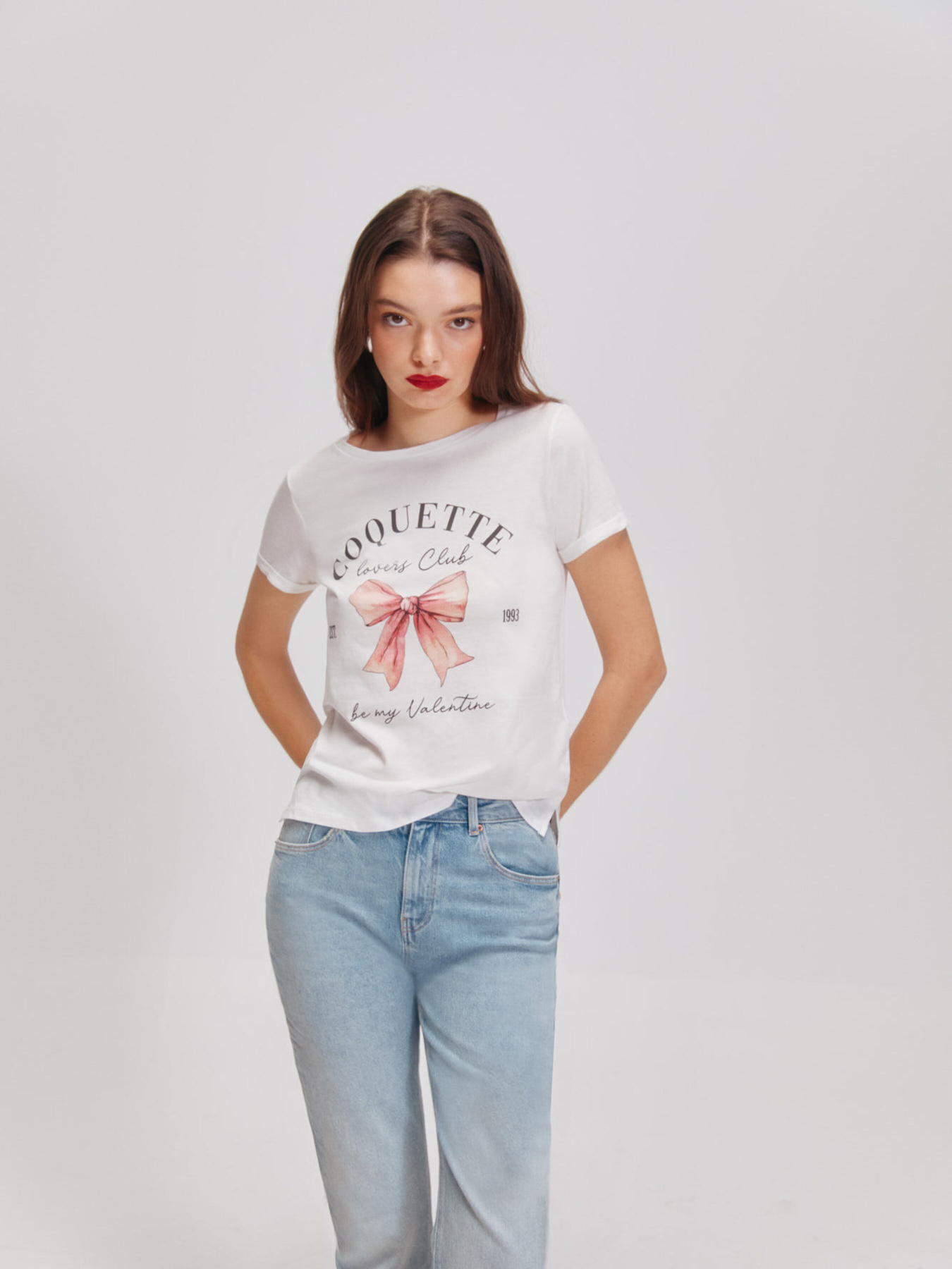 Футболка SPRINGFIELD модель 1389895-98 Фото