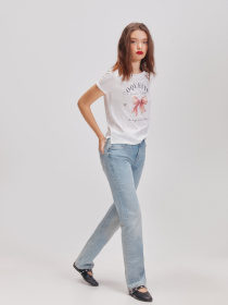 Футболка SPRINGFIELD модель 1389895-98 Фото