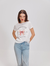 Футболка SPRINGFIELD модель 1389895-98 Фото