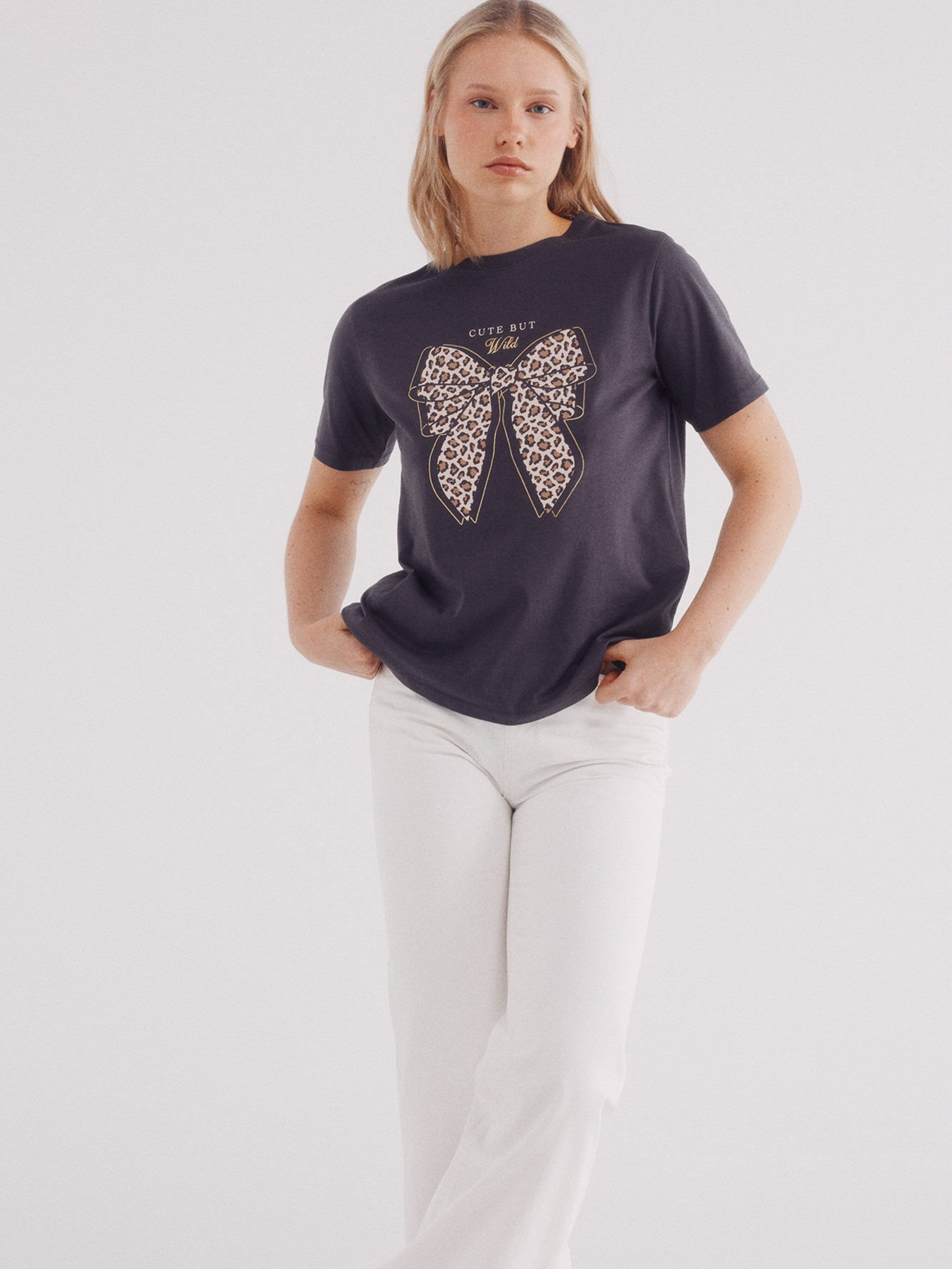 Футболка SPRINGFIELD модель 1389912-40 Фото