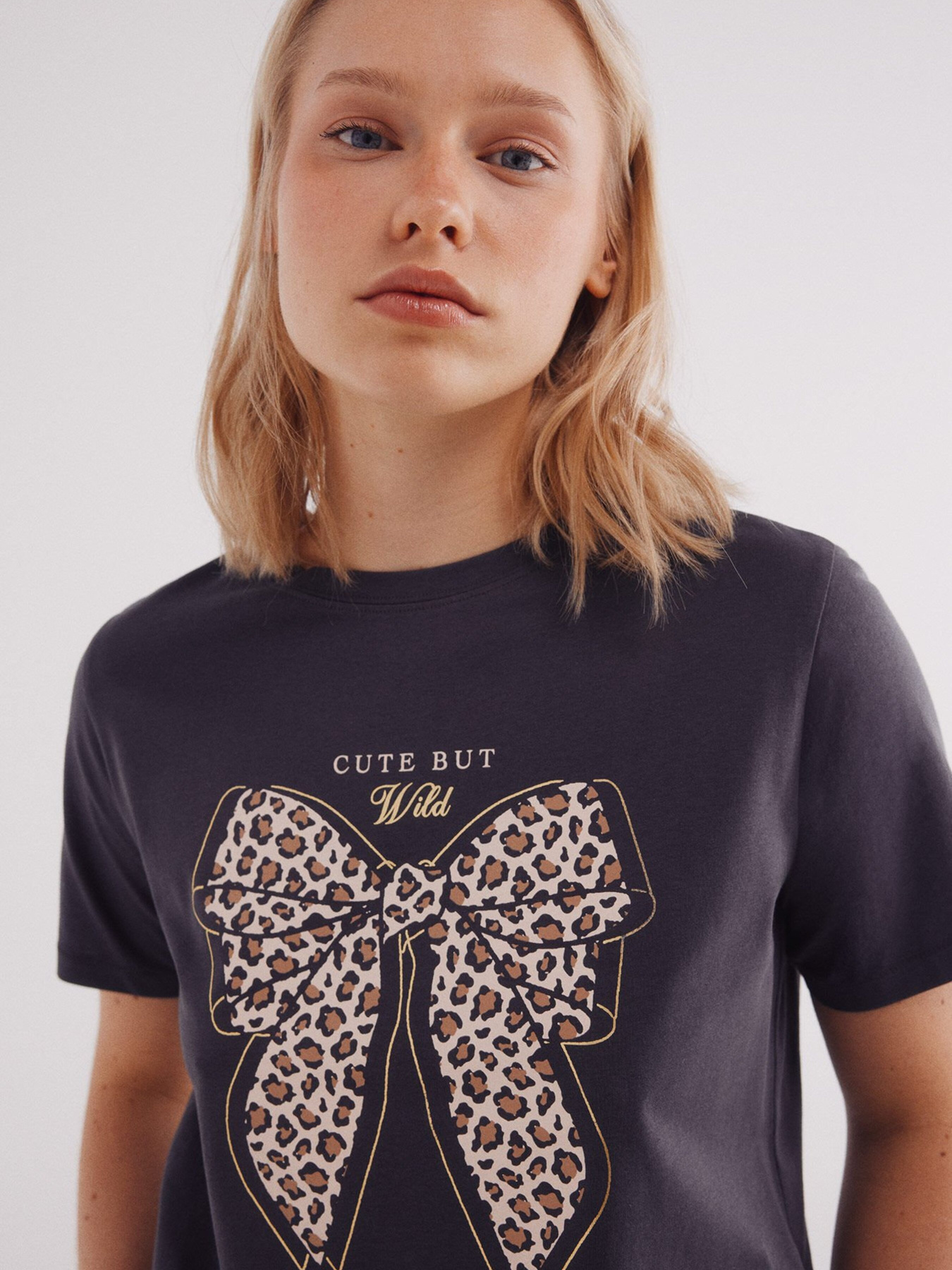 Футболка SPRINGFIELD модель 1389912-40 Фото