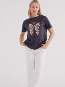 Футболка SPRINGFIELD модель 1389912-40 Фото