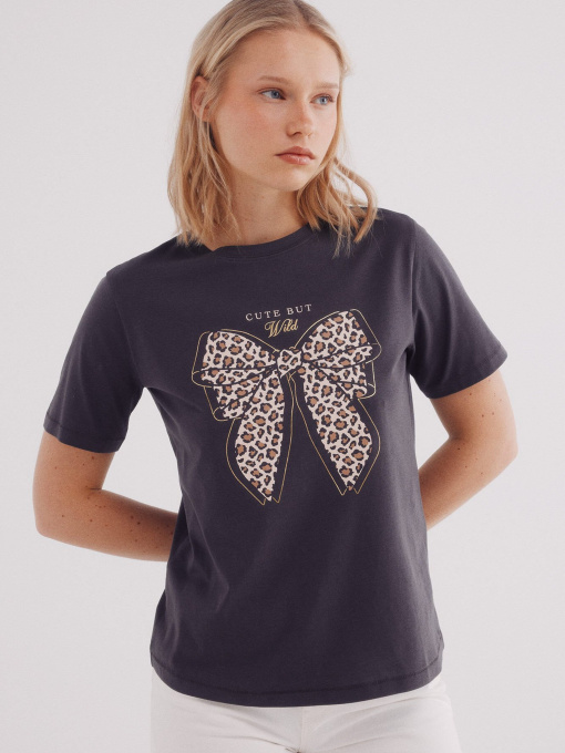 Футболка SPRINGFIELD модель 1389912-40 Фото