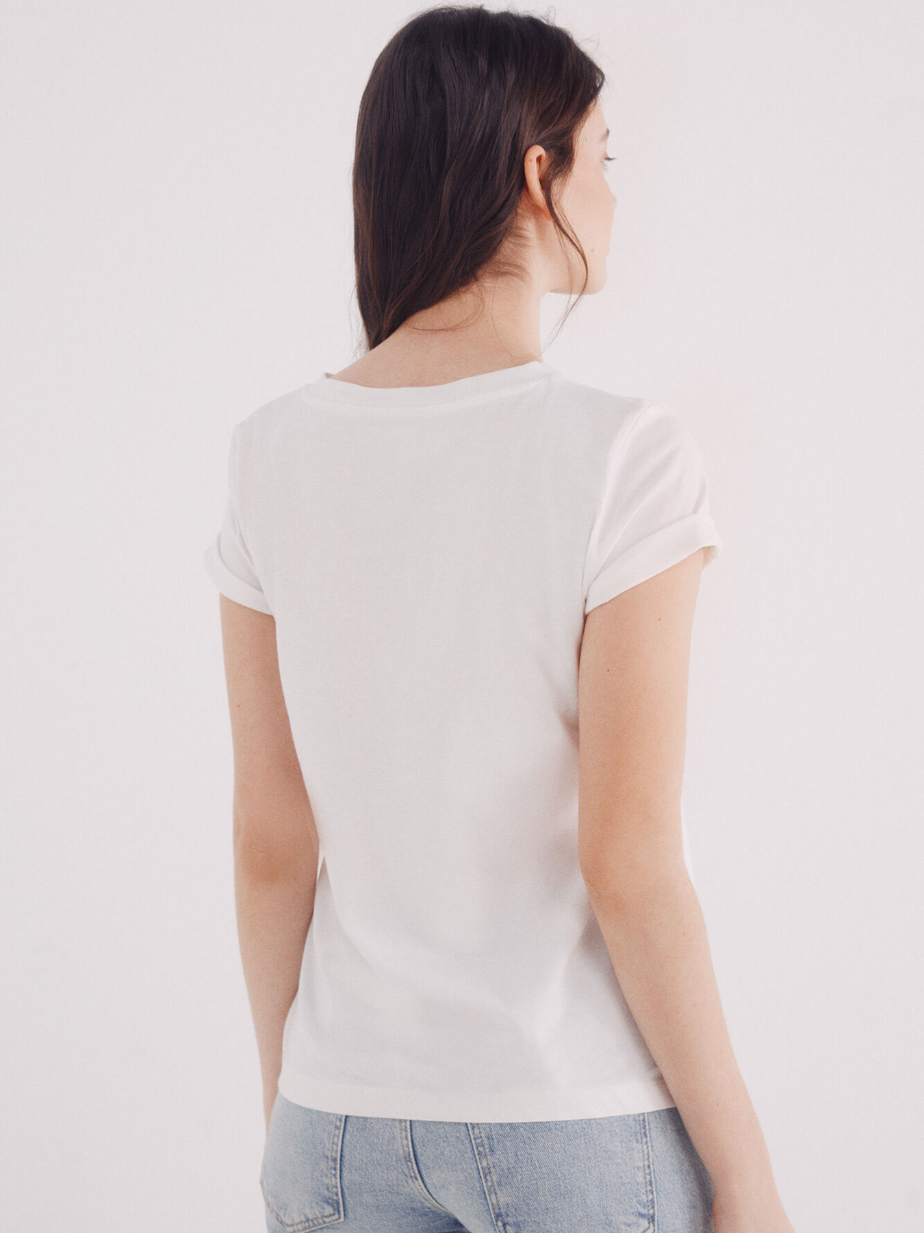 Футболка SPRINGFIELD модель 1389919-36 Фото