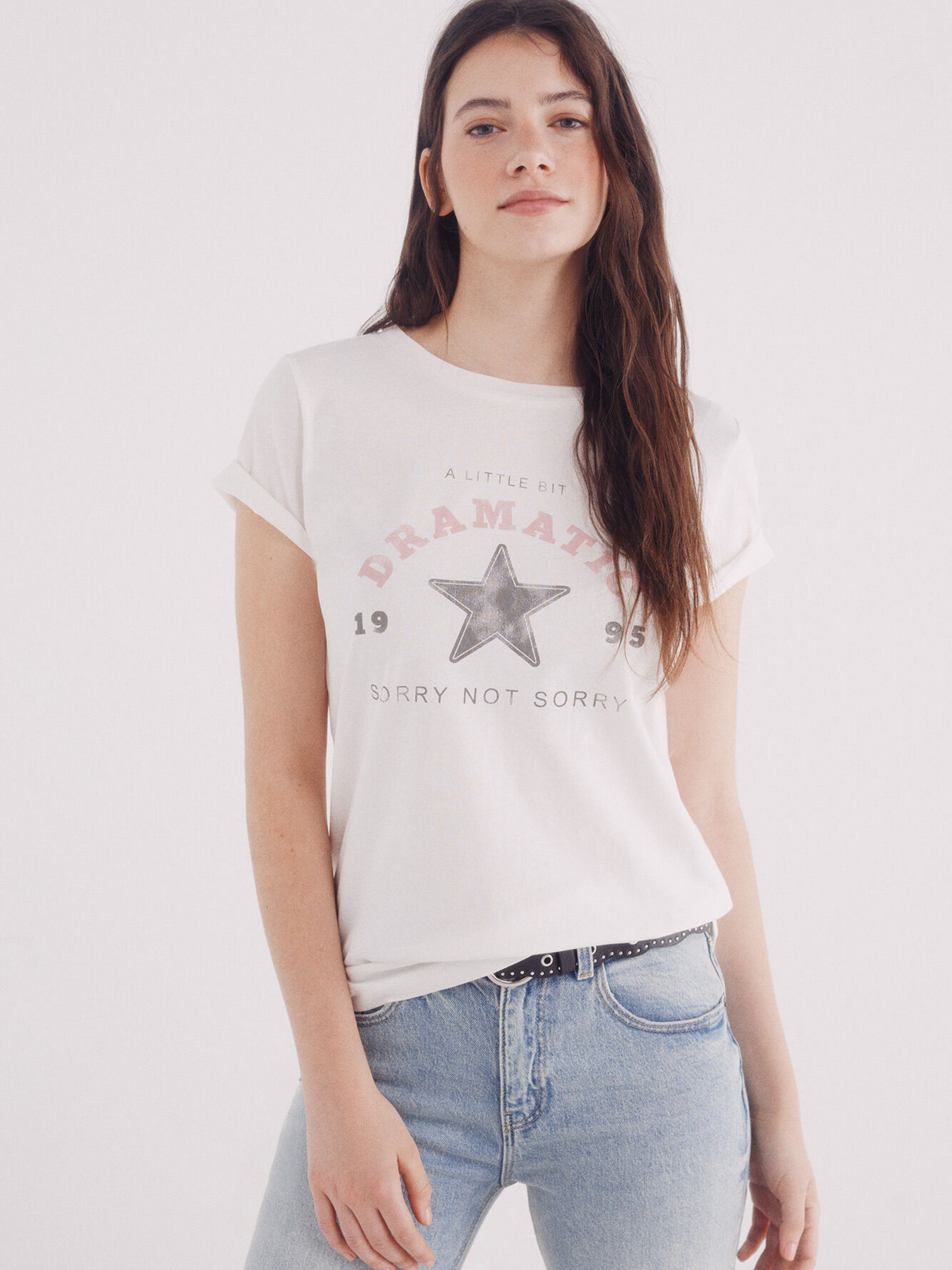 Футболка SPRINGFIELD модель 1389919-36 Фото