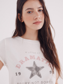 Футболка SPRINGFIELD модель 1389919-36 Фото