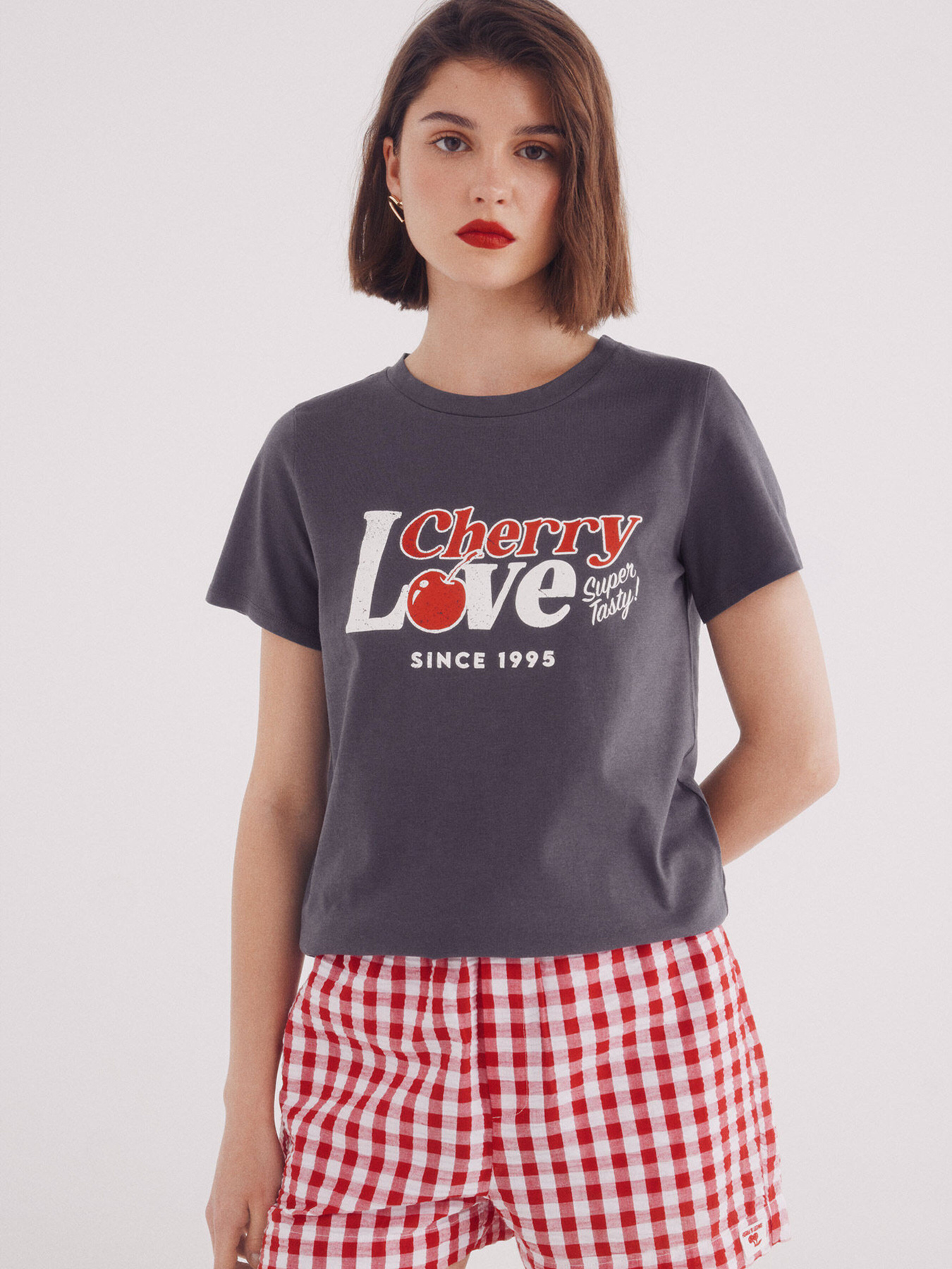 Футболка SPRINGFIELD модель 1389938-40 Фото