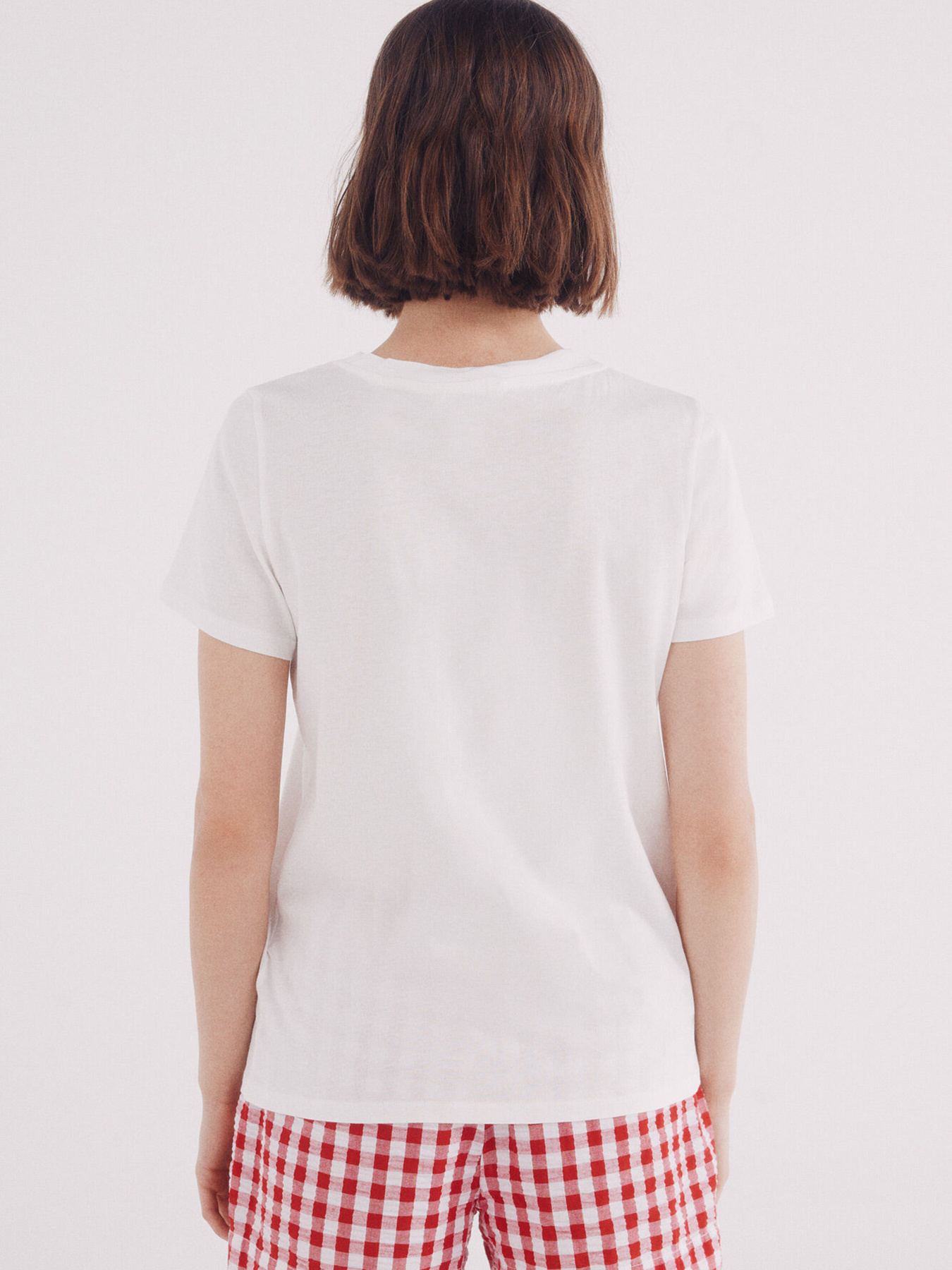 Футболка SPRINGFIELD модель 1389938-98 Фото