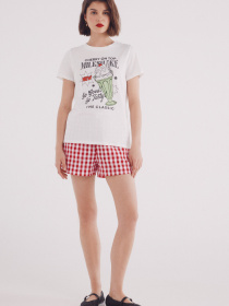 Футболка SPRINGFIELD модель 1389938-98 Фото