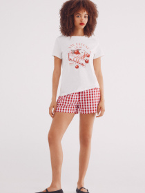 Футболка SPRINGFIELD модель 1389938-99 Фото