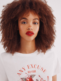 Футболка SPRINGFIELD модель 1389938-99 Фото