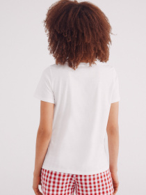 Футболка SPRINGFIELD модель 1389938-99 Фото