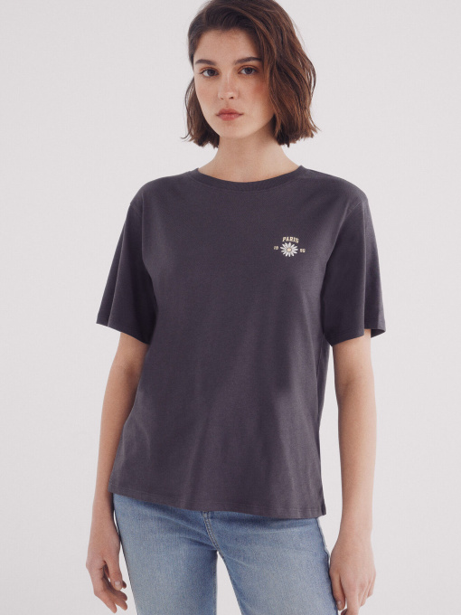 Футболка SPRINGFIELD модель 1389950-40 Фото