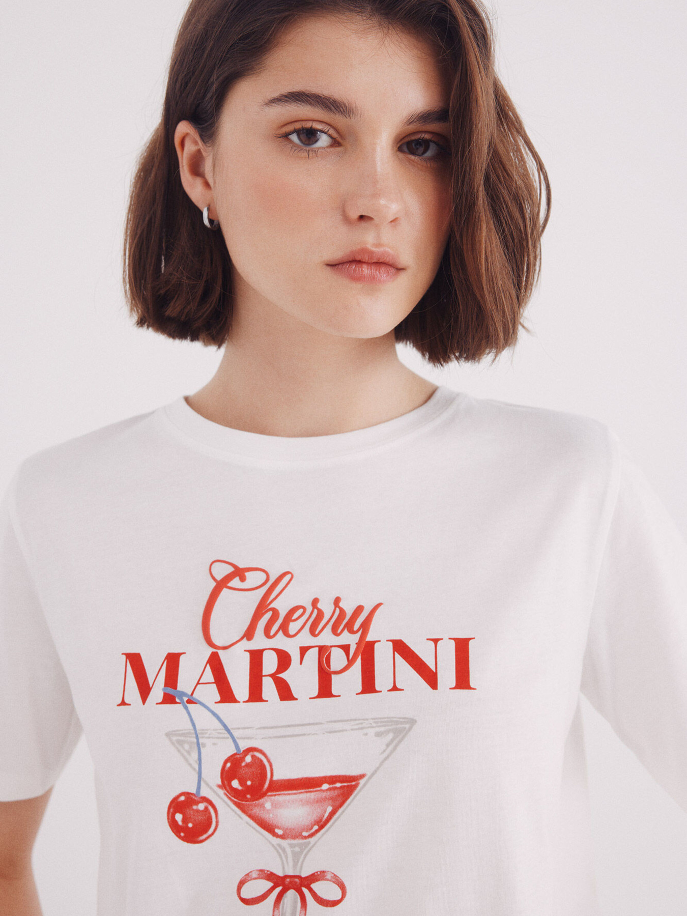 Футболка SPRINGFIELD модель 1389951-98 Фото