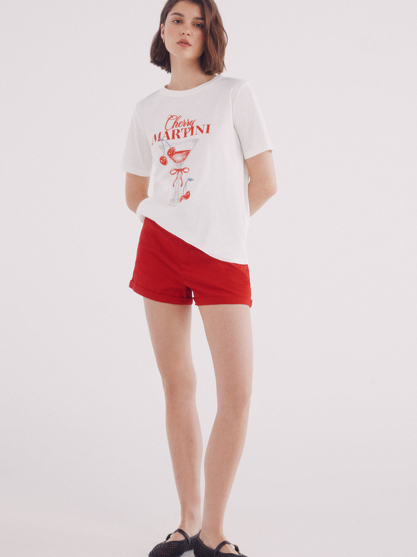 Футболка SPRINGFIELD модель 1389951-98 Фото