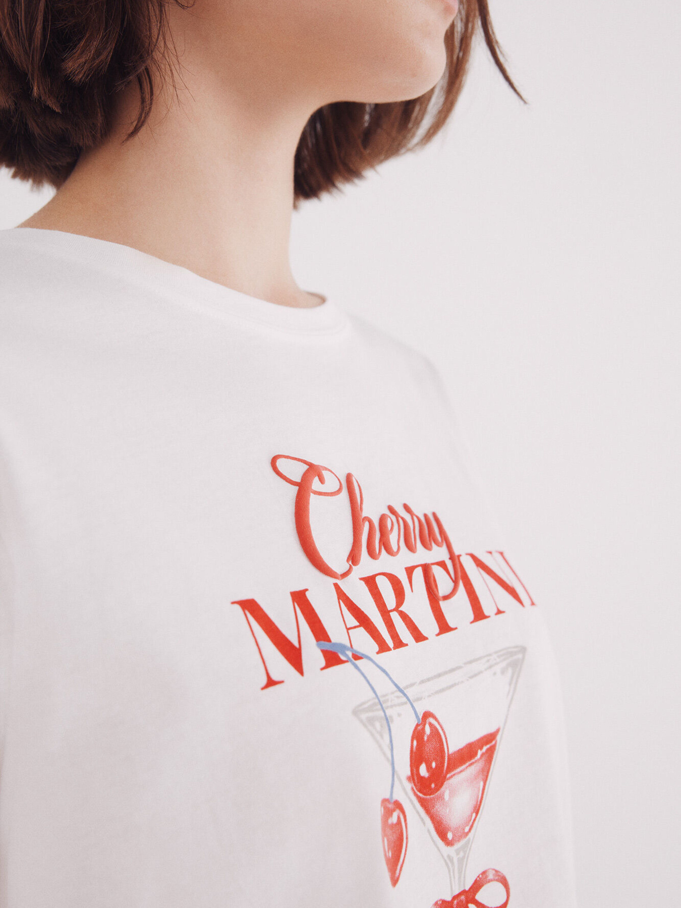 Футболка SPRINGFIELD модель 1389951-98 Фото