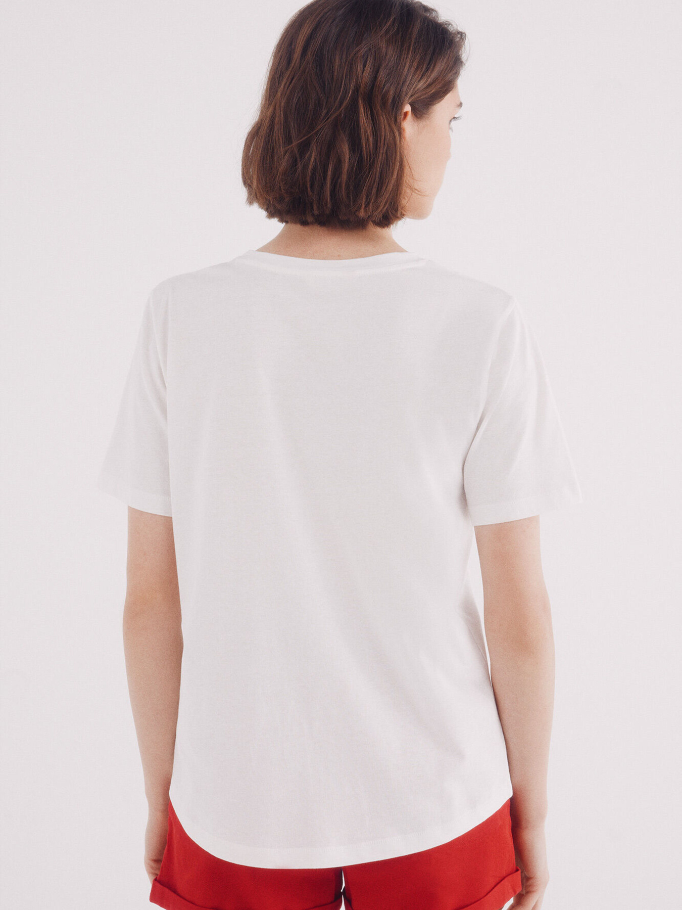 Футболка SPRINGFIELD модель 1389951-98 Фото